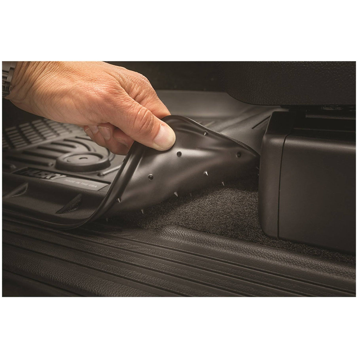 Front & 2nd Seat Floor Liners U370353