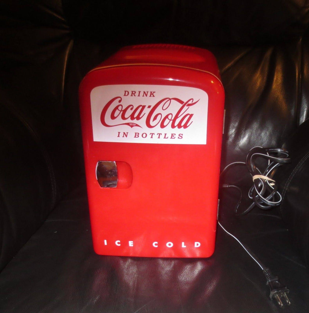 Mini Compact Retro Fridge I142