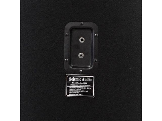 15.2" PA DJ Speaker B973