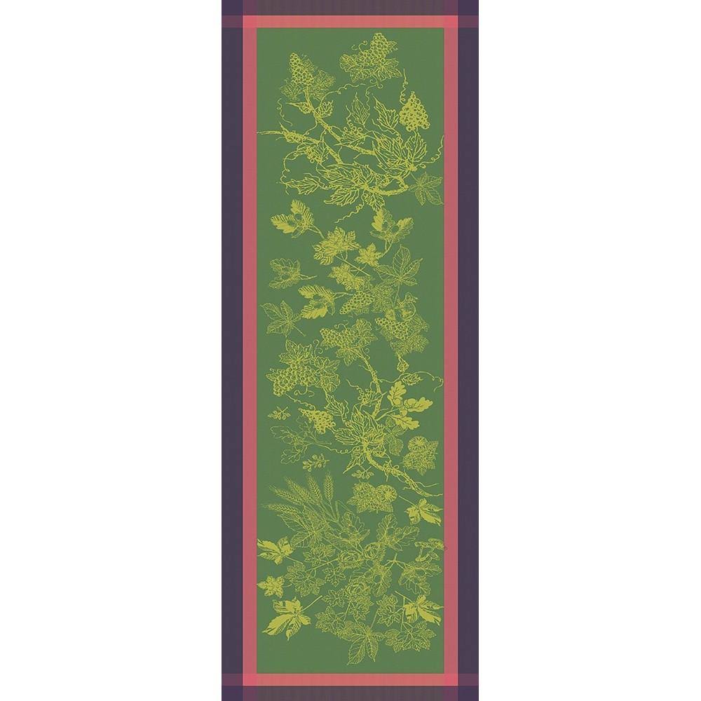 Green Tablecloth E369