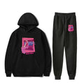 Pink Friday 2 Hoodie Jogger Pants Two Piece Set H471