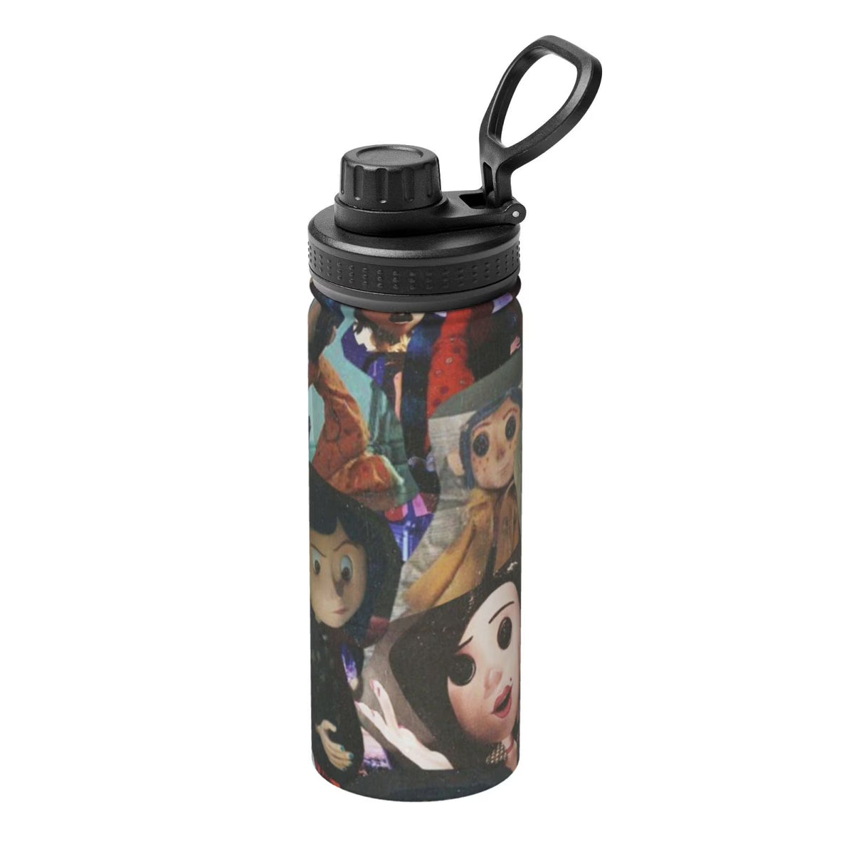 Insulated Stainless Steel Water Bottle 18OZ E9336