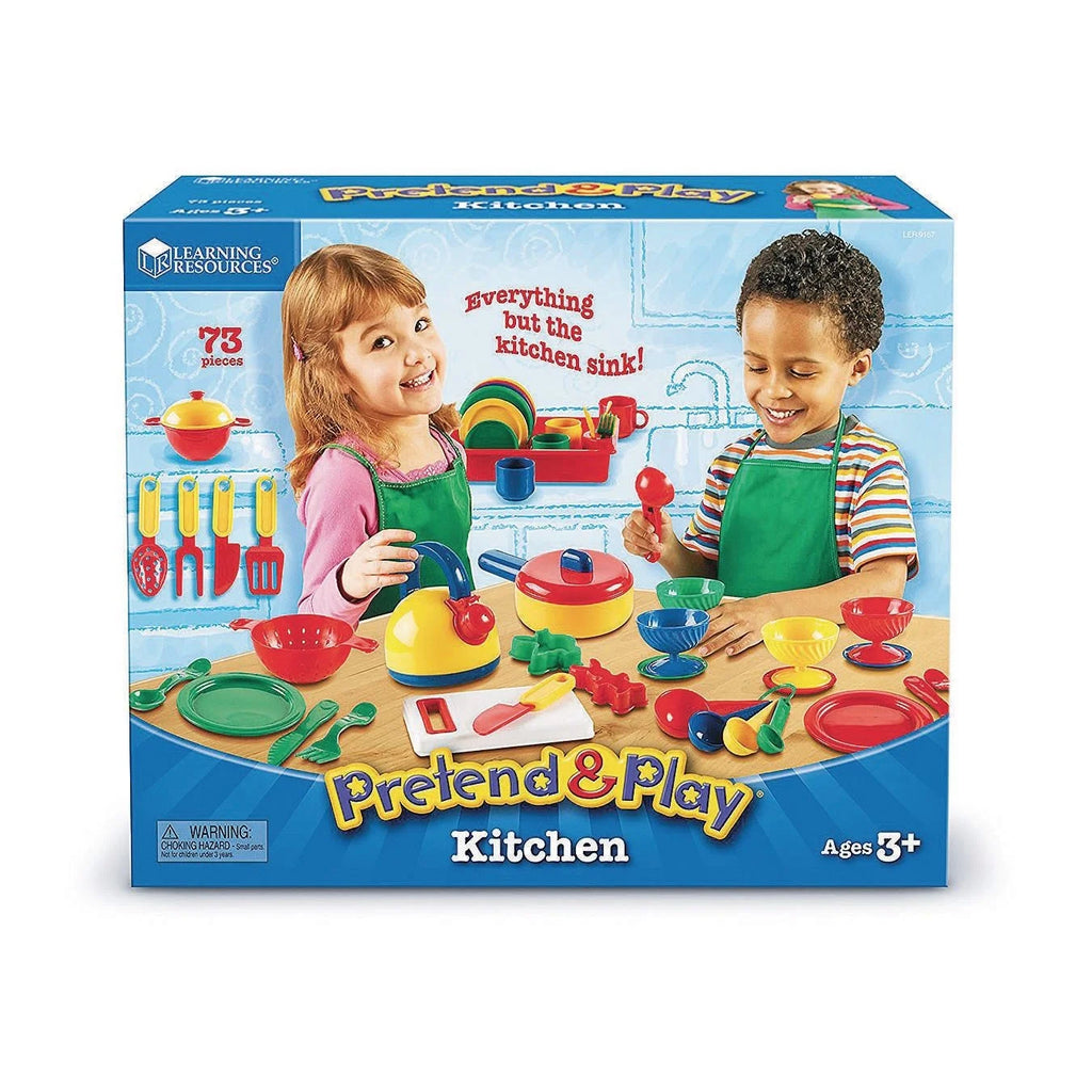 Pretend and Play Kitchen Set Y820390