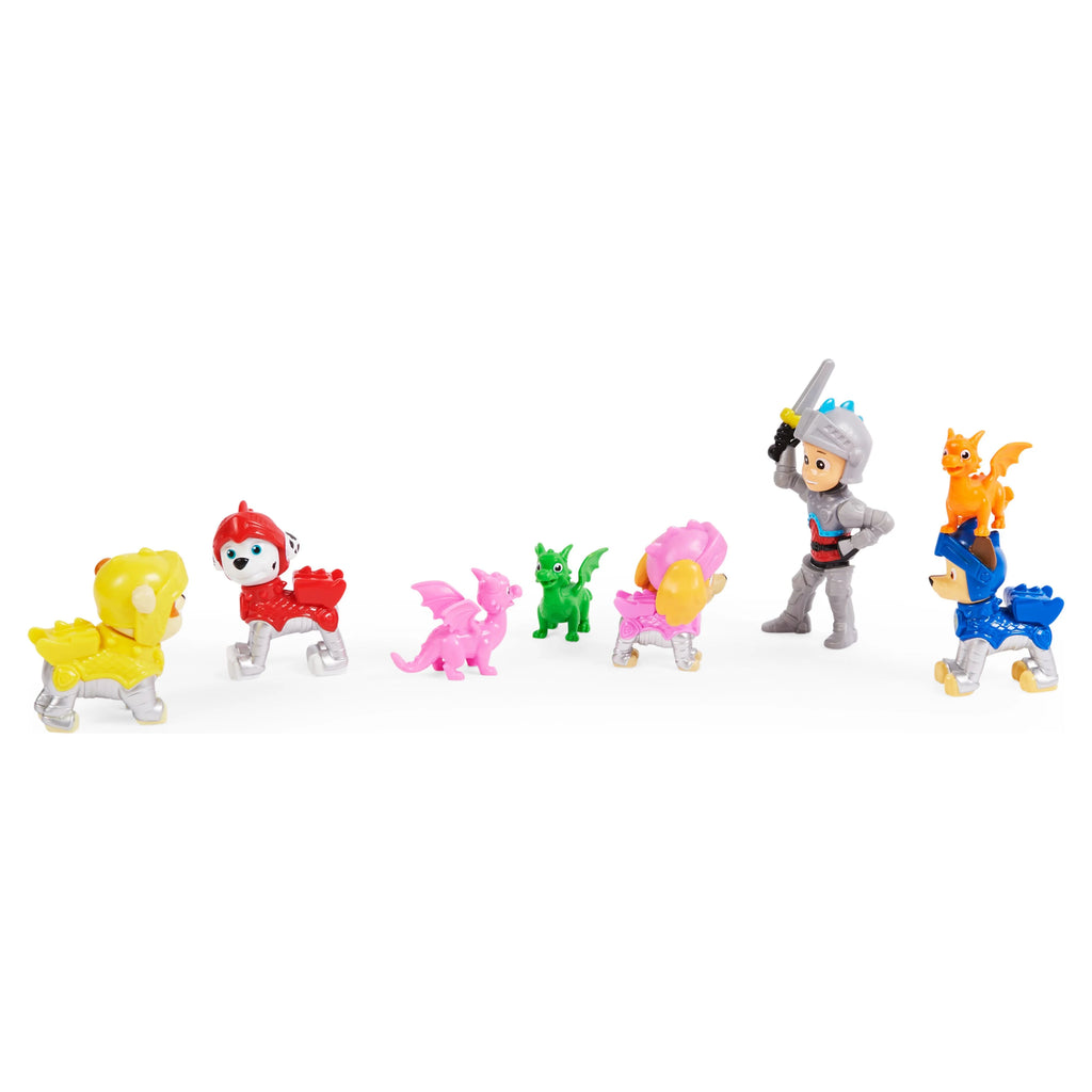 8 pc. Figure Gift Pack Y6517