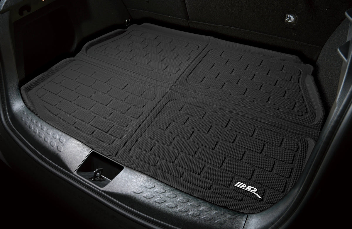 Black Cargo Liner W575042
