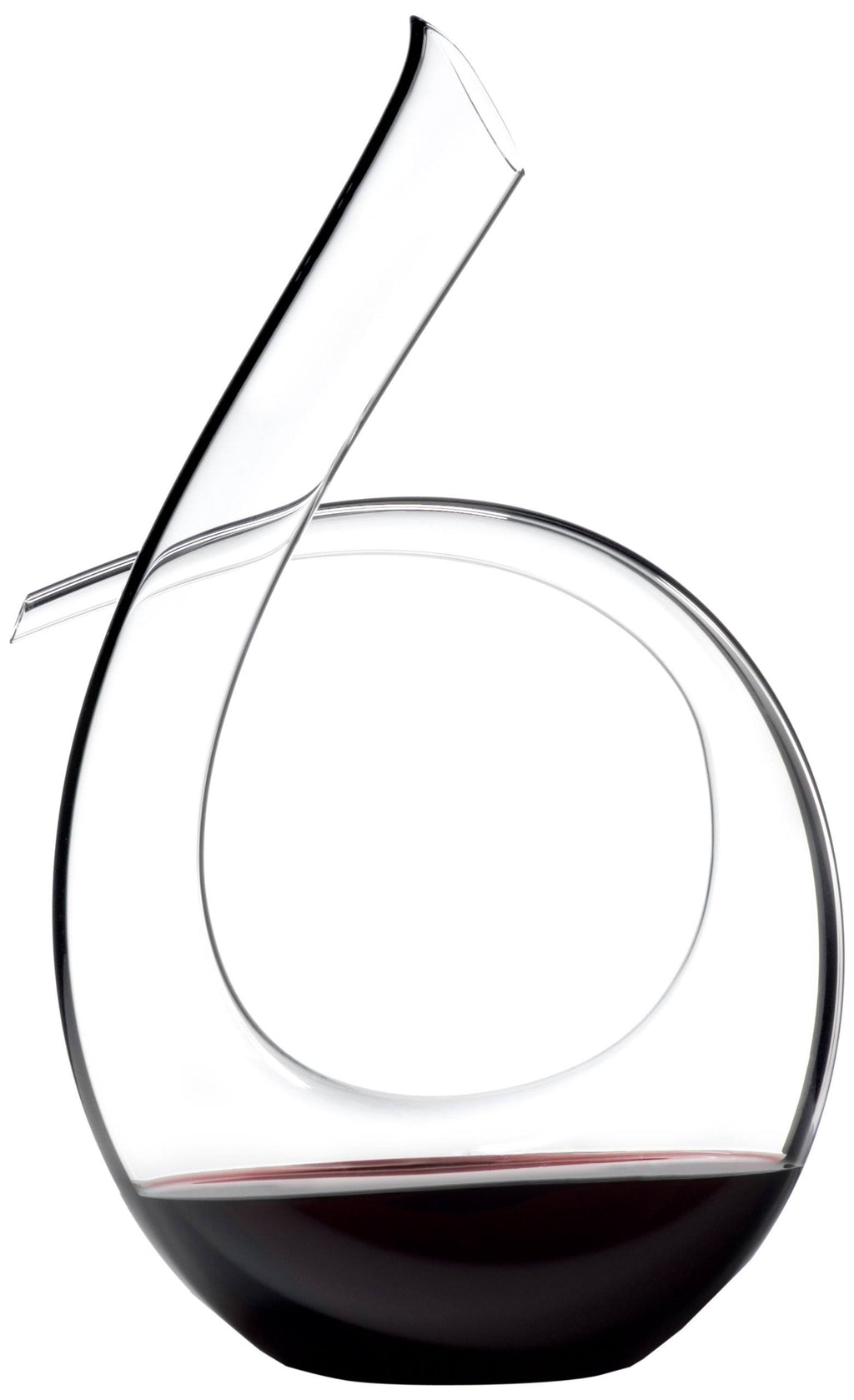 Clear Decanter K696
