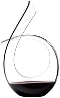 Clear Decanter K696