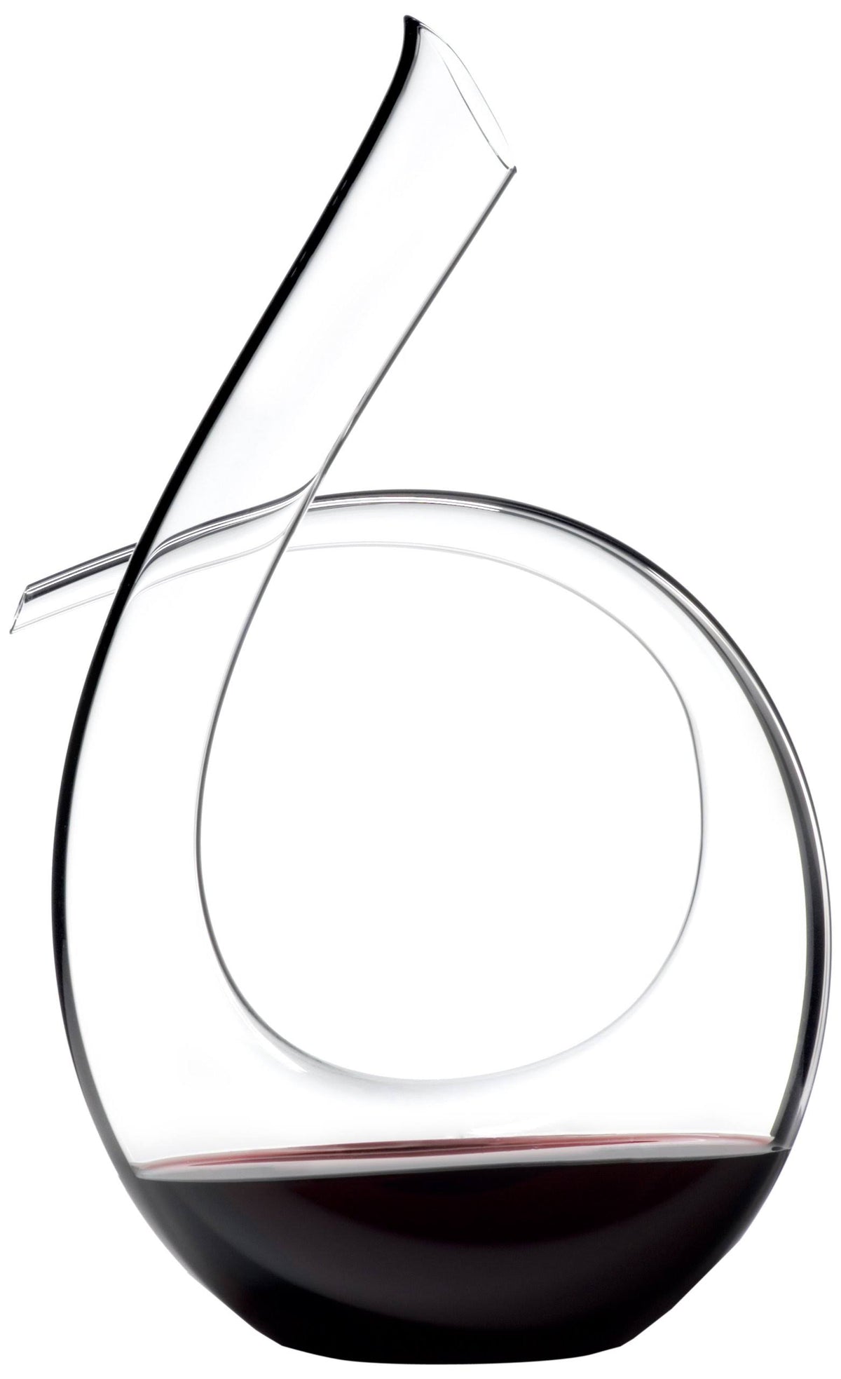 Clear Decanter K696