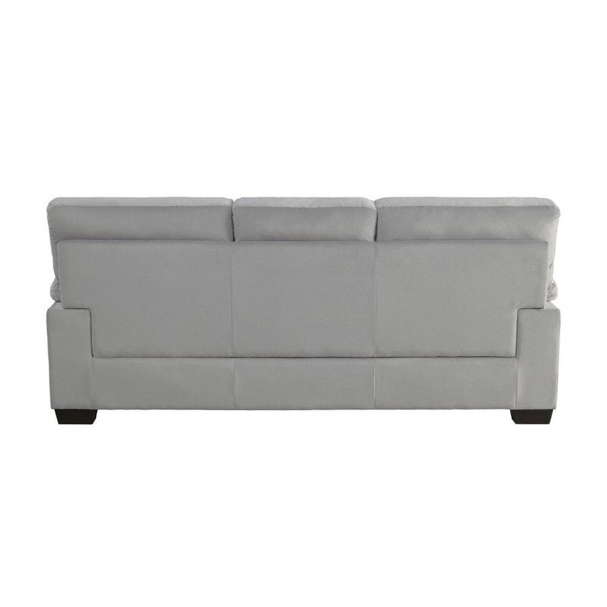 Textured Sofa in Gray K285