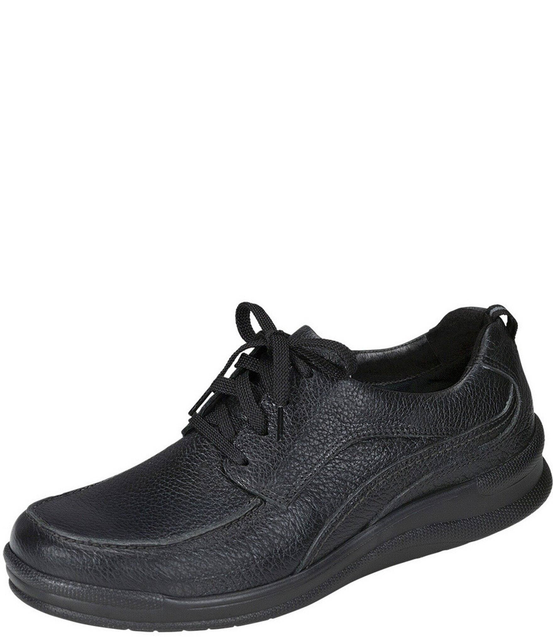 Black 9 Wide Move On Shoes P7129