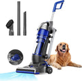 Aspiron Bagless Upright Vacuum Cleaner, 25Kpa, 3L Dust Cup O5645