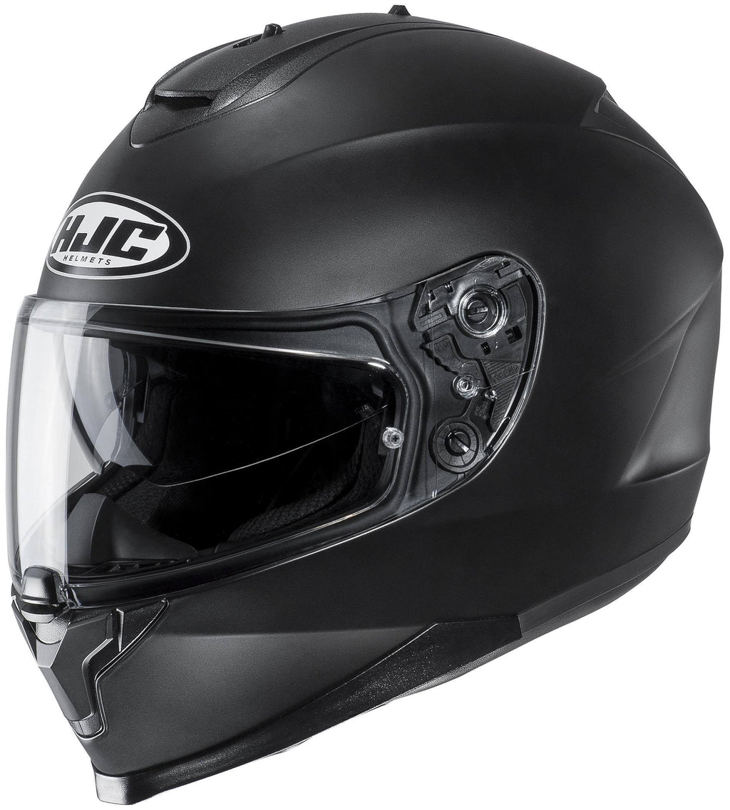 Semi Flat Black Helmet U54087