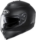 Semi Flat Black Helmet U54087