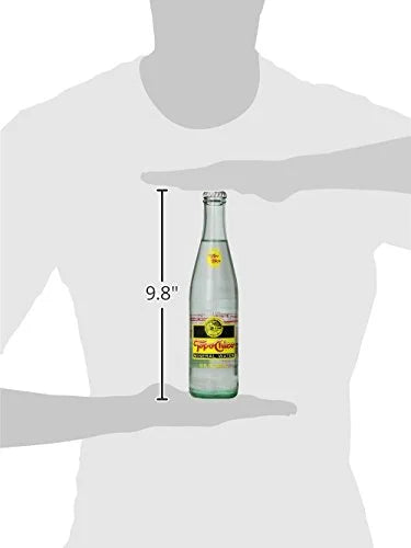 Mineral Water, 11.5 Ounce (Pack of 24) S1583