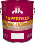 Canyon Brown Transparent Stain, 5 Gal Pail N996