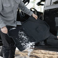 Black TPO Front & Rear Floor Liner X5719