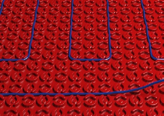 200 Sq ft 240V Heating Cable G110