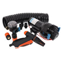 12V Washdown Pump Kit with Hose V5562