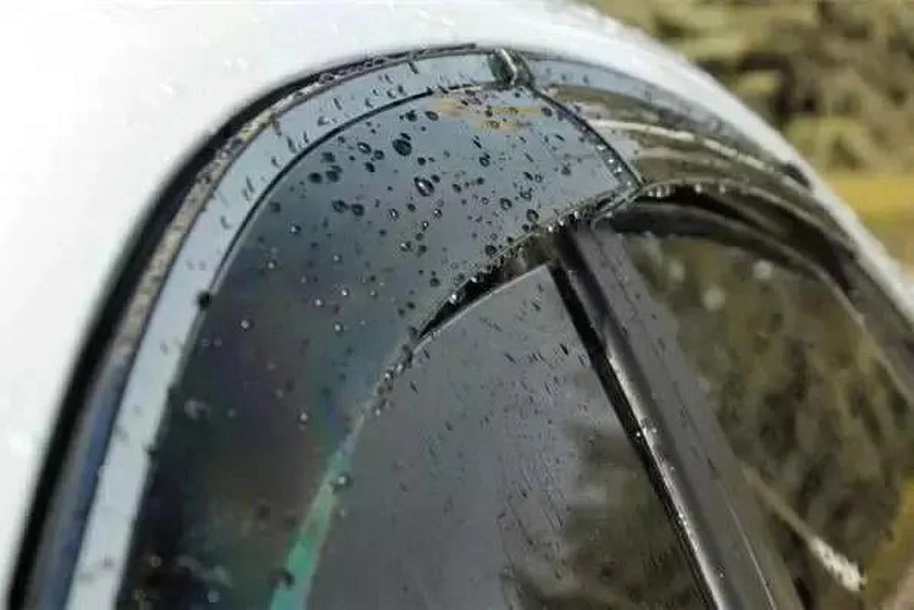 Acrylic Window Visor Sun Rain Deflector Guard T763