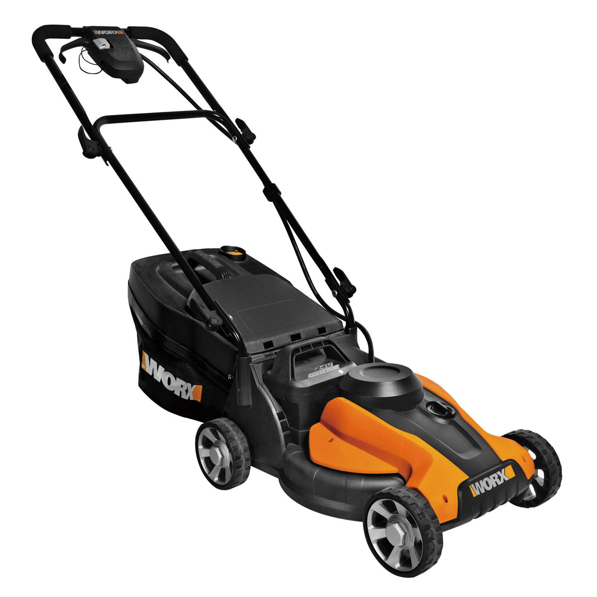 14x22 Cordless Push Lawn Mower B757