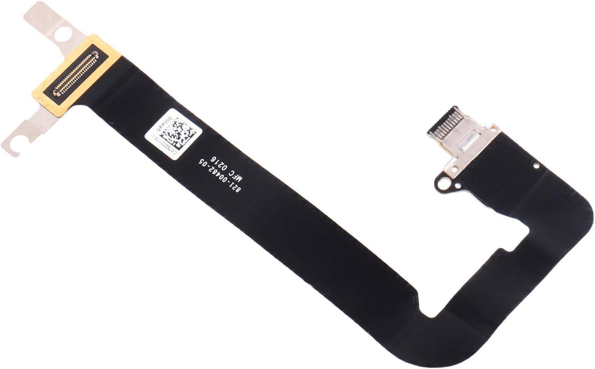 Replacement I/O USB-C Power Board Jack Flex Cable for MacBook 12 inch A1534 M3061