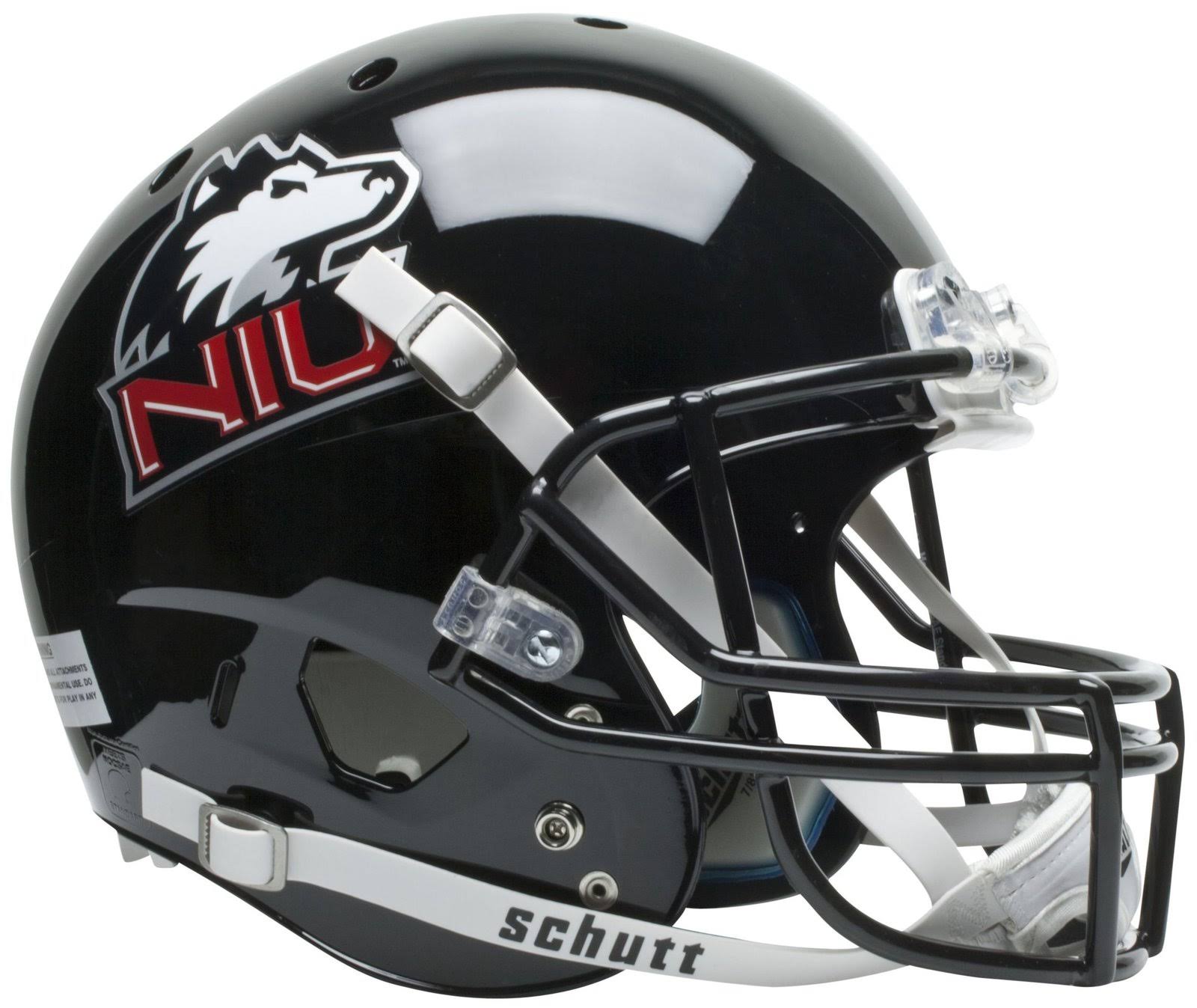 NCAA Replica Full Size Helmet F6849