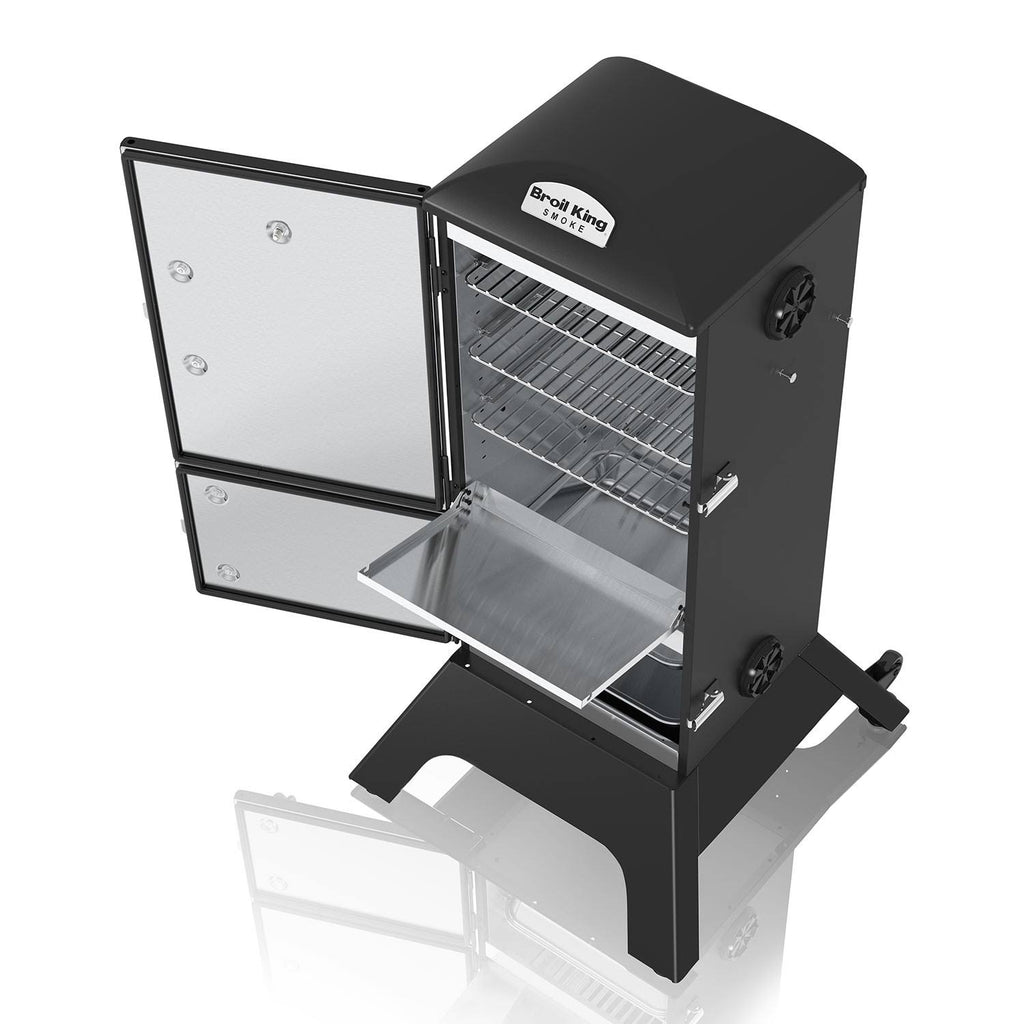 Vertical Charcoal Smoker D280