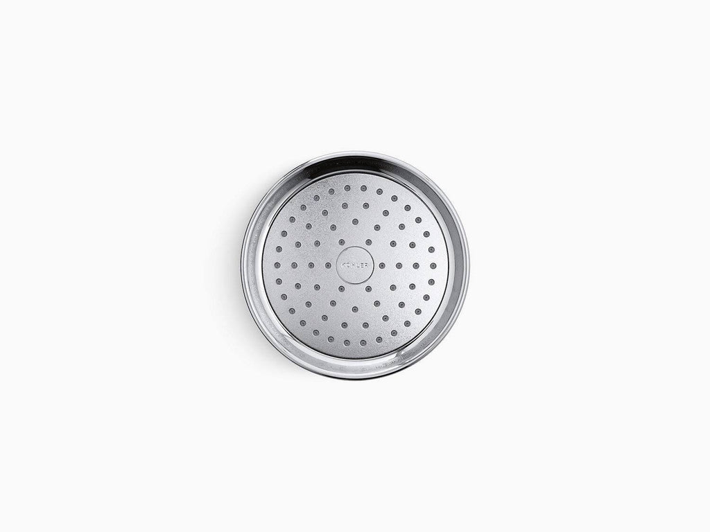 Vibrant Brushed Nickel Single-Function Showerhead X747