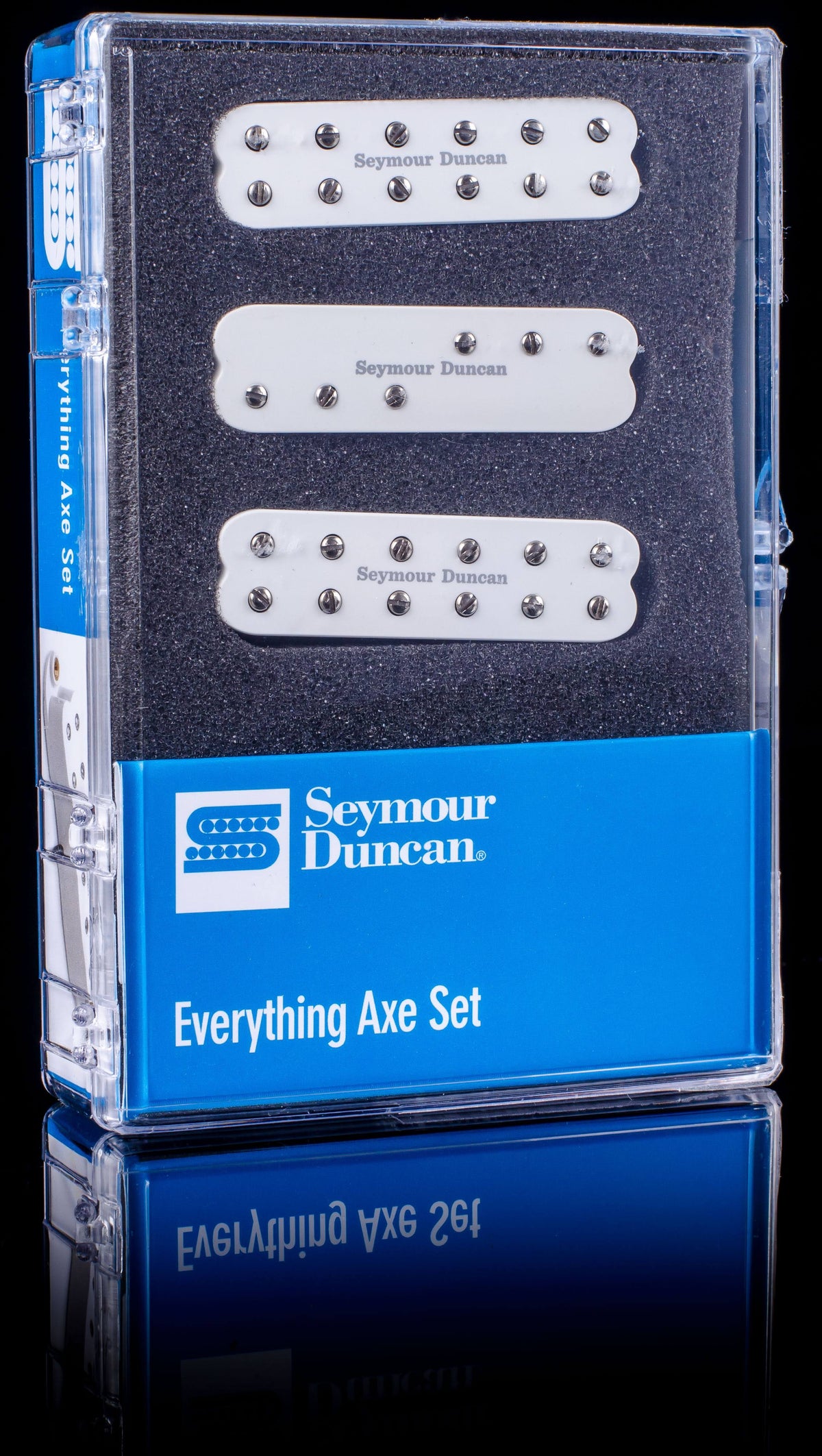 White Pickup Set X796