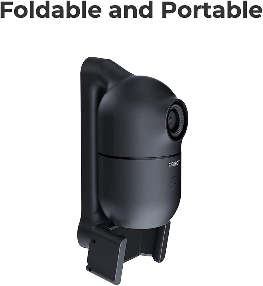 AI-Powered Auto-Tracking Camera Phone Mount Bundle V3657