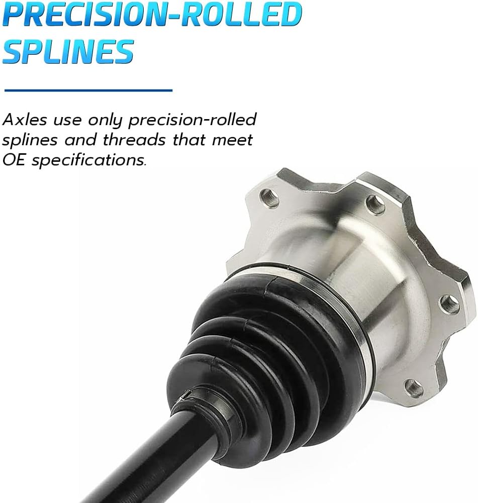 Front CV Axle Drive Shaft Assembly for Cadillac Escalade X679965