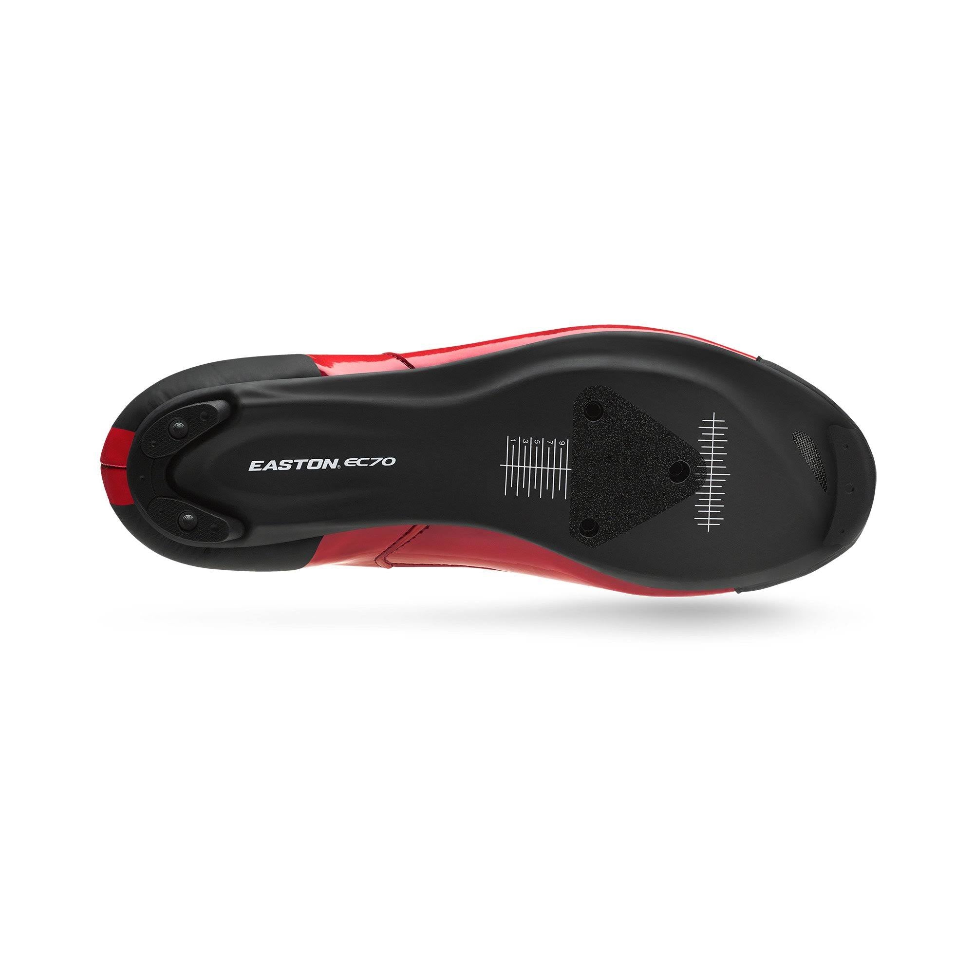 White/Black Boa Cycling Shoes Z8528