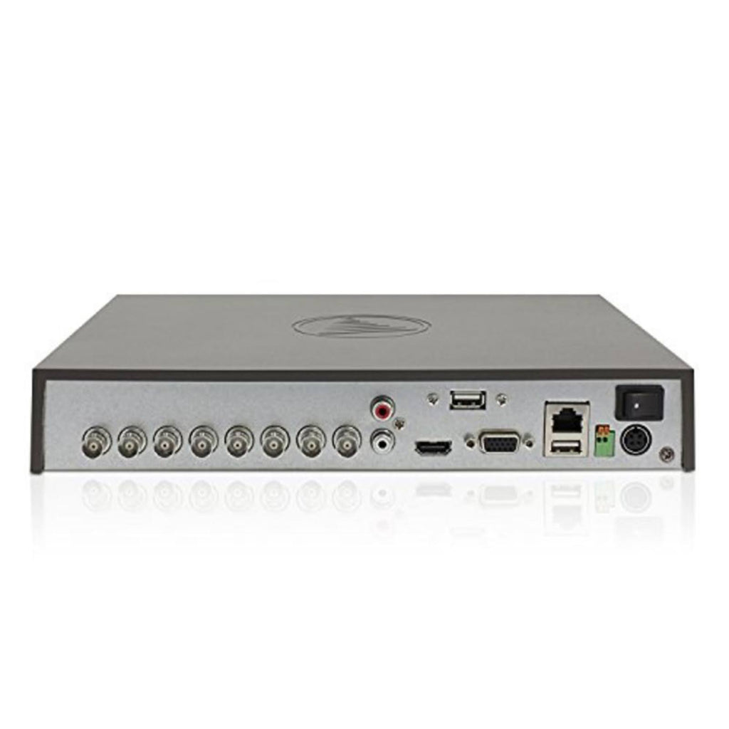 8 Channel 720p DVR with 8x Bullet Cameras Z5552