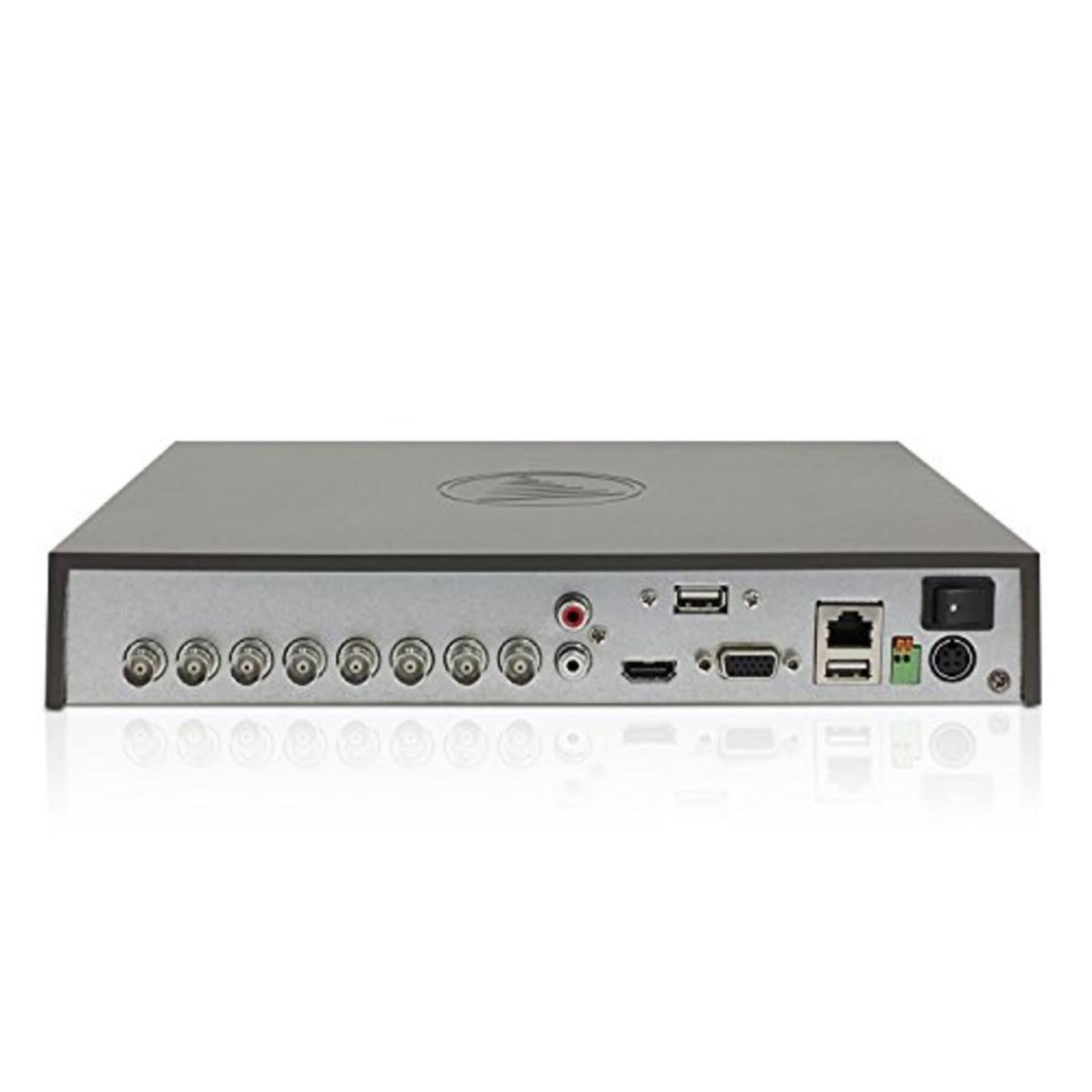 8 Channel 720p DVR with 8x Bullet Cameras Z5552