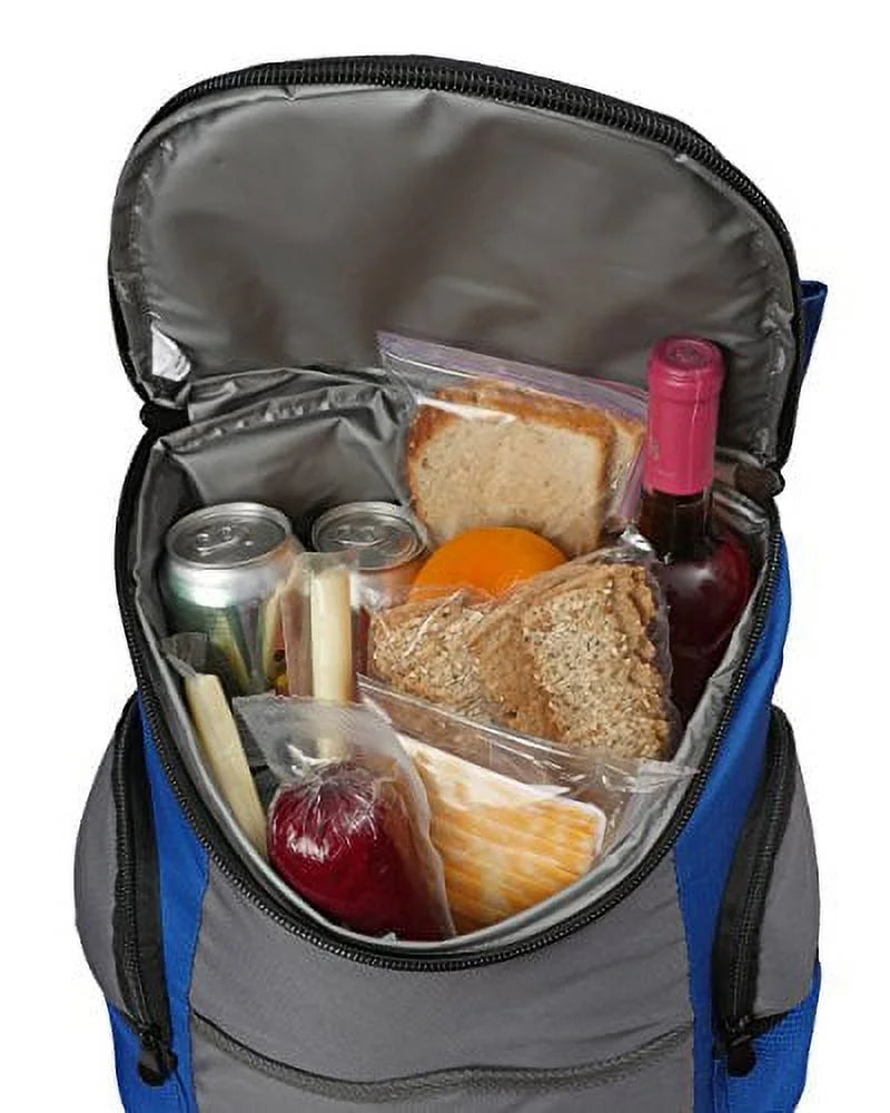 Insulated Backpack Cooler 20 Can Lightweight W184