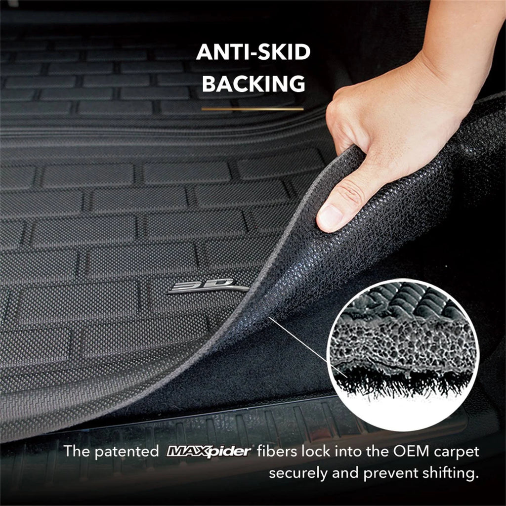Black Cargo Liner W575042