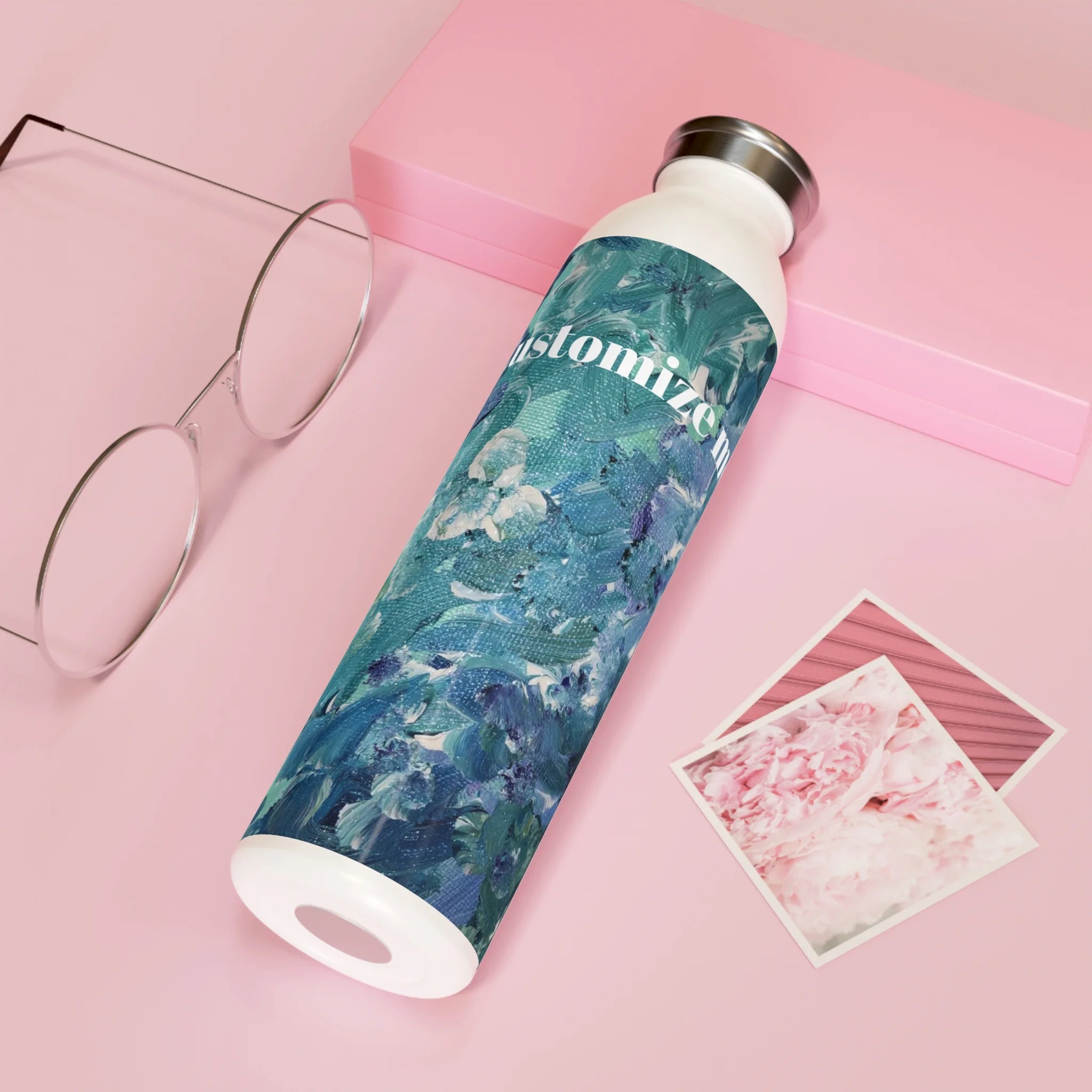 Personalize Water Bottle R1696