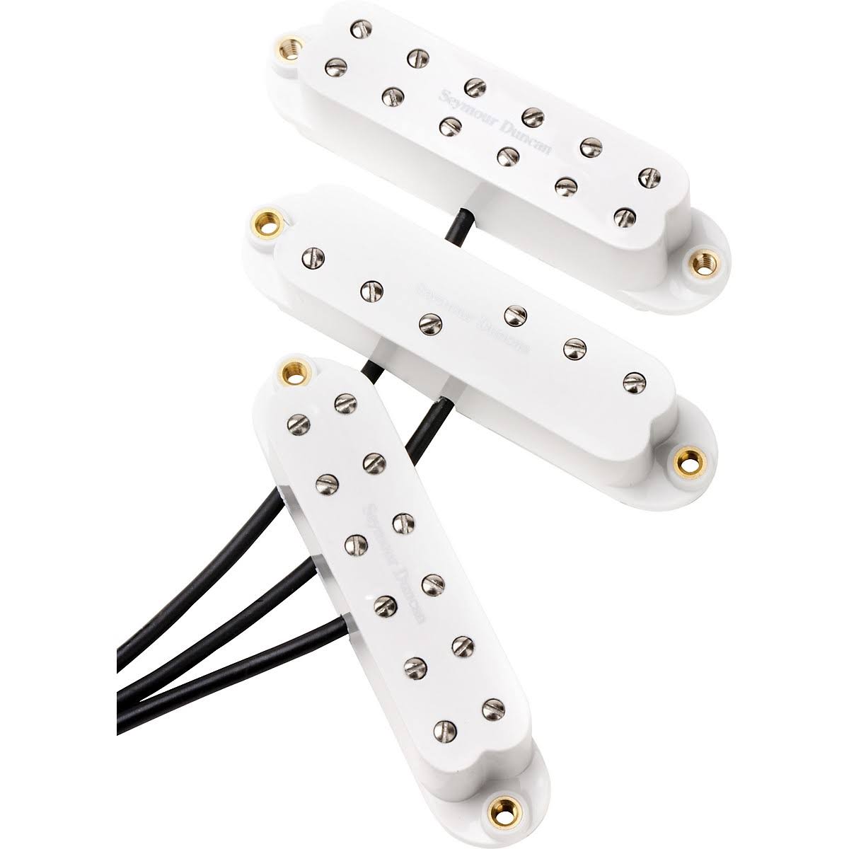 White Pickup Set X796