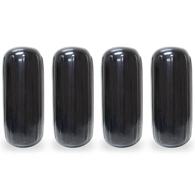 4pcs Inflatable Vinyl Boat Pontoon Fender H849901