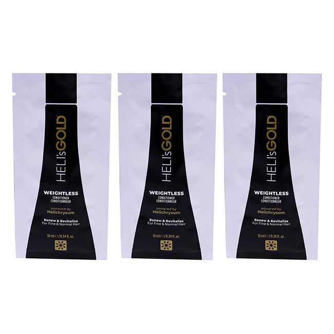 Weightless Conditioner - 0.34 oz - Pack of 3 H638