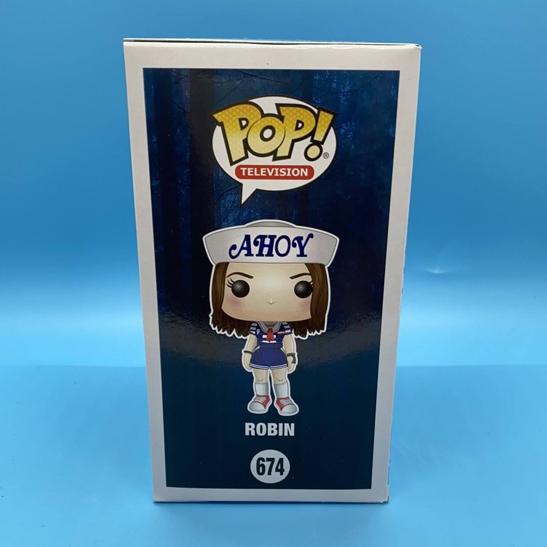 Funko Pop Near Mint Condition T2469