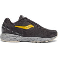 Black Crystal Yellow Saucony Sneakers V3763