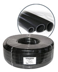 Black PVC Tubing, 1 inch Diameter, 8.66 inch Tall M879