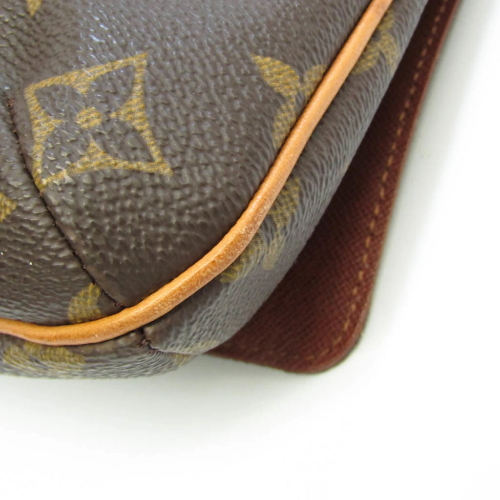 Pre-Owned Monogram Shoulder Bag T766341