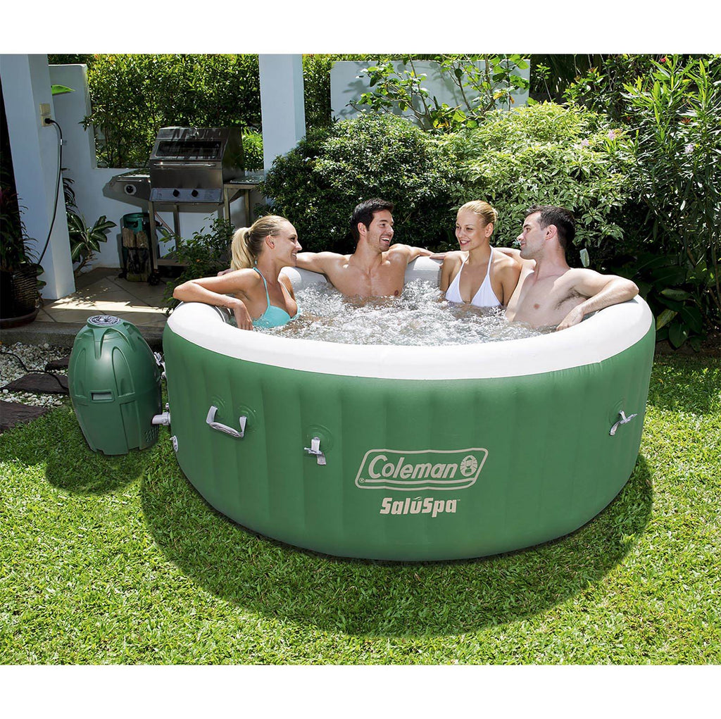 6 Person Hot Tub with Filter 3 Pack F406675