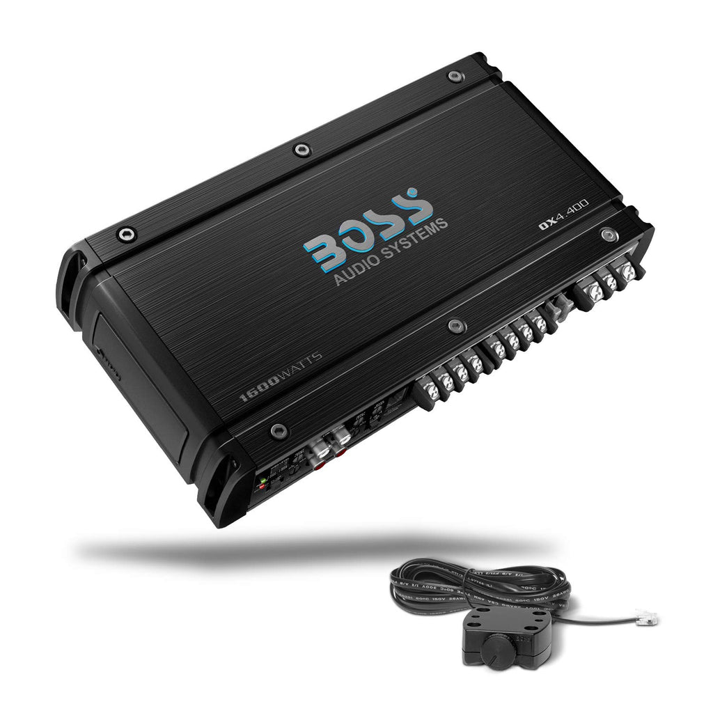 Onyx Series Car Audio Subwoofer Amplifier C176