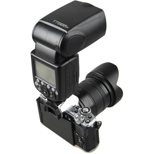 TTL Flash for Olympus/Panasonic Cameras J18942