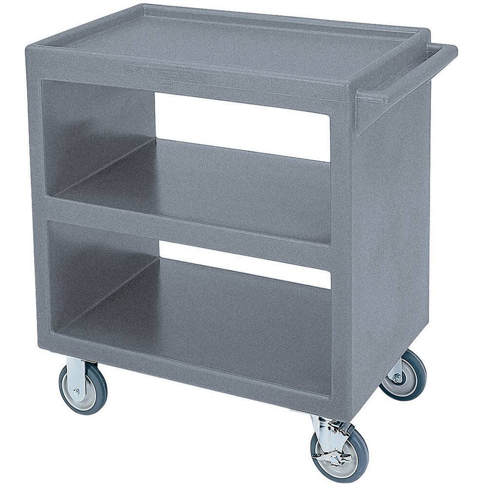 Plastic Open Service Cart F3642