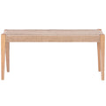 Cadence Dining Bench Natural N785