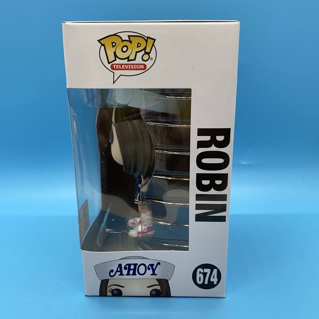 Funko Pop Near Mint Condition T2469